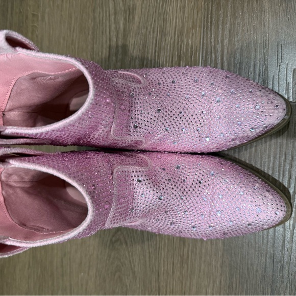 Link Pink Kids Boots - Picture 3 of 8